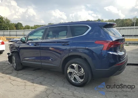 2023 Hyundai Santa Fe Se z USA, uszkodzony, nr VIN 5NMS14AJ5PH578464